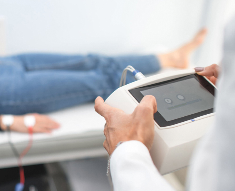 Analisi della variabilità della frequenza cardiaca (HRV) e termografia cutanea